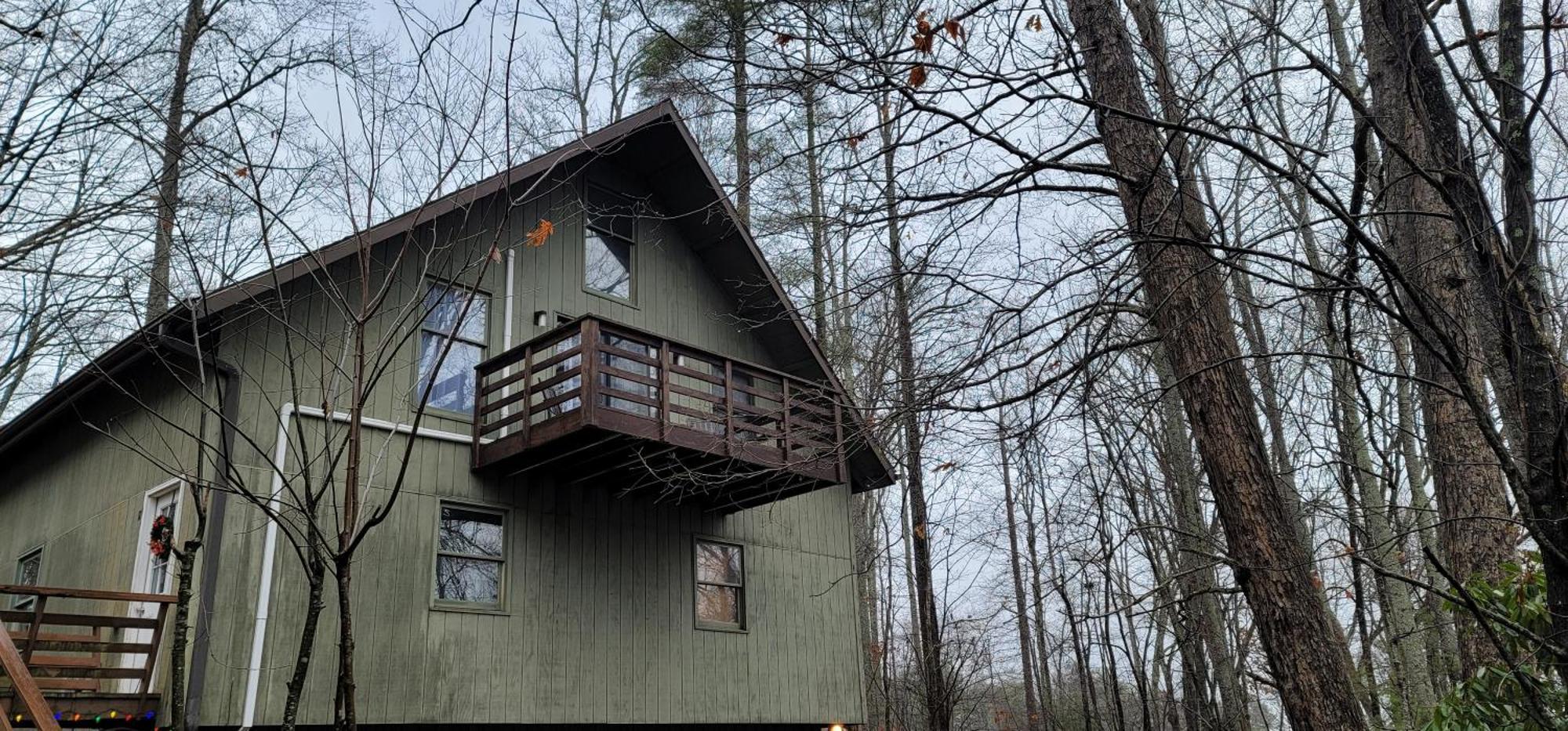 Fletcher Nc Getaway Luaran gambar