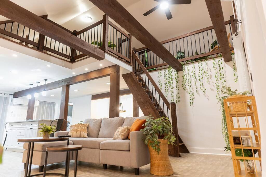Fletcher Nc Getaway Luaran gambar